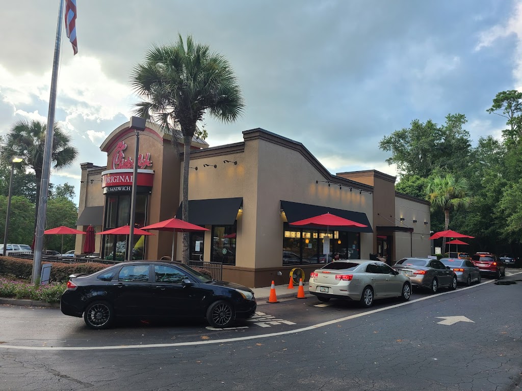 Chick-fil-A | restaurant | 2308 Apalachee Pkwy, Tallahassee, FL 32301, USA | 8508787095 OR +1 850-878-7095