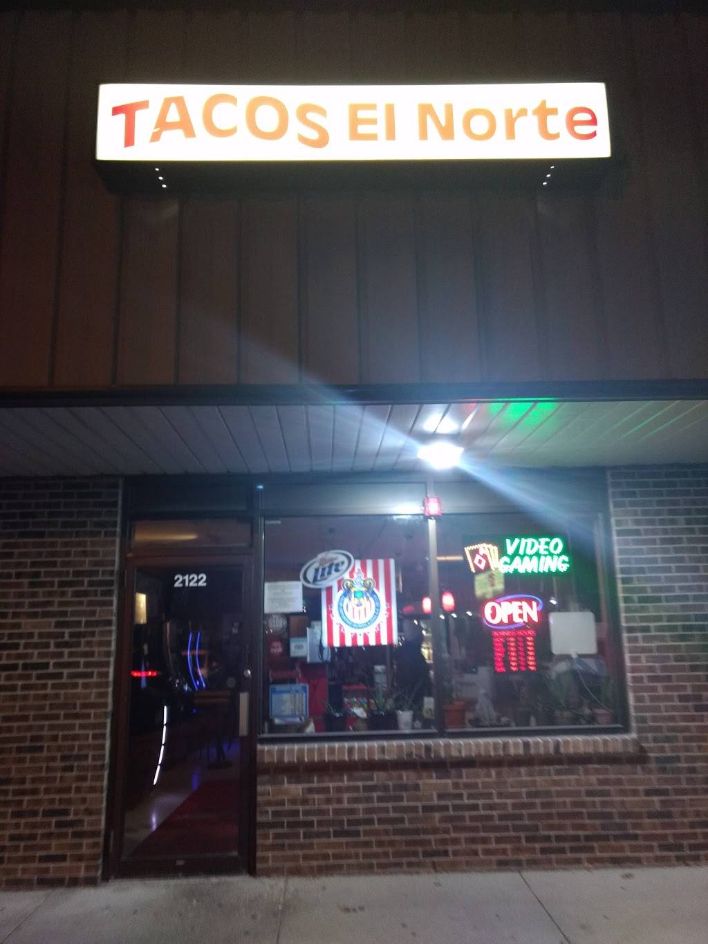 Tacos El Norte | restaurant | 2122 Algonquin Rd, Lake in the Hills, IL 60156, USA | 8474584777 OR +1 847-458-4777