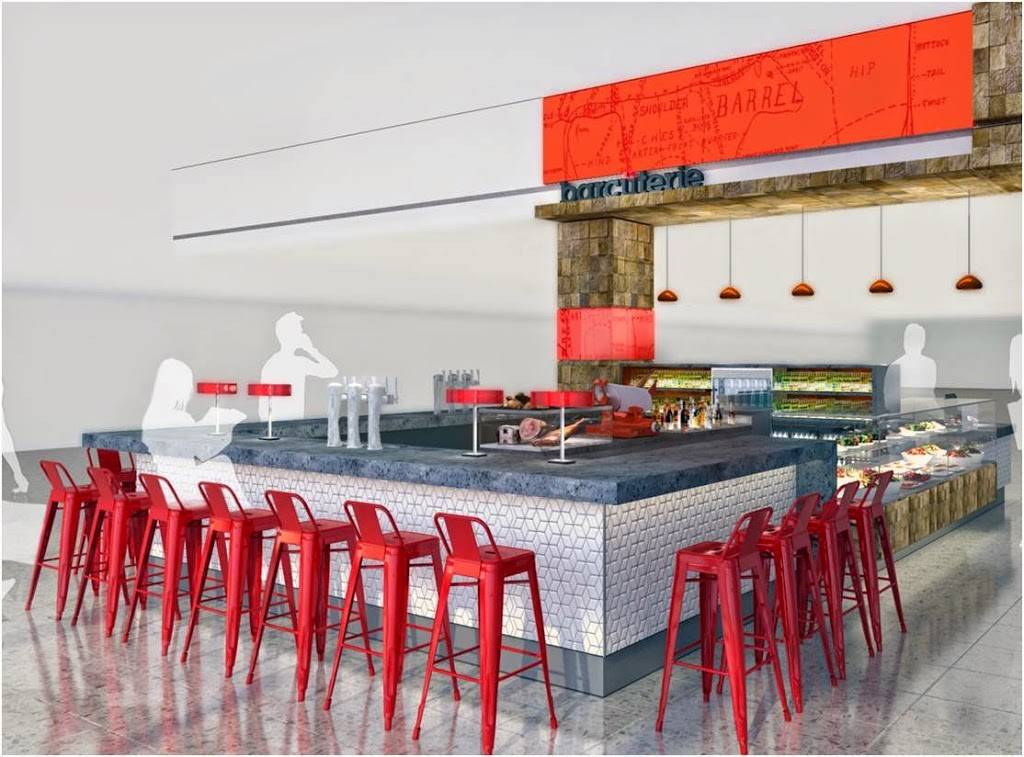 Barcüterie | restaurant | 3950 S Terminal Rd, Houston, TX 77032, USA | 2812333370 OR +1 281-233-3370