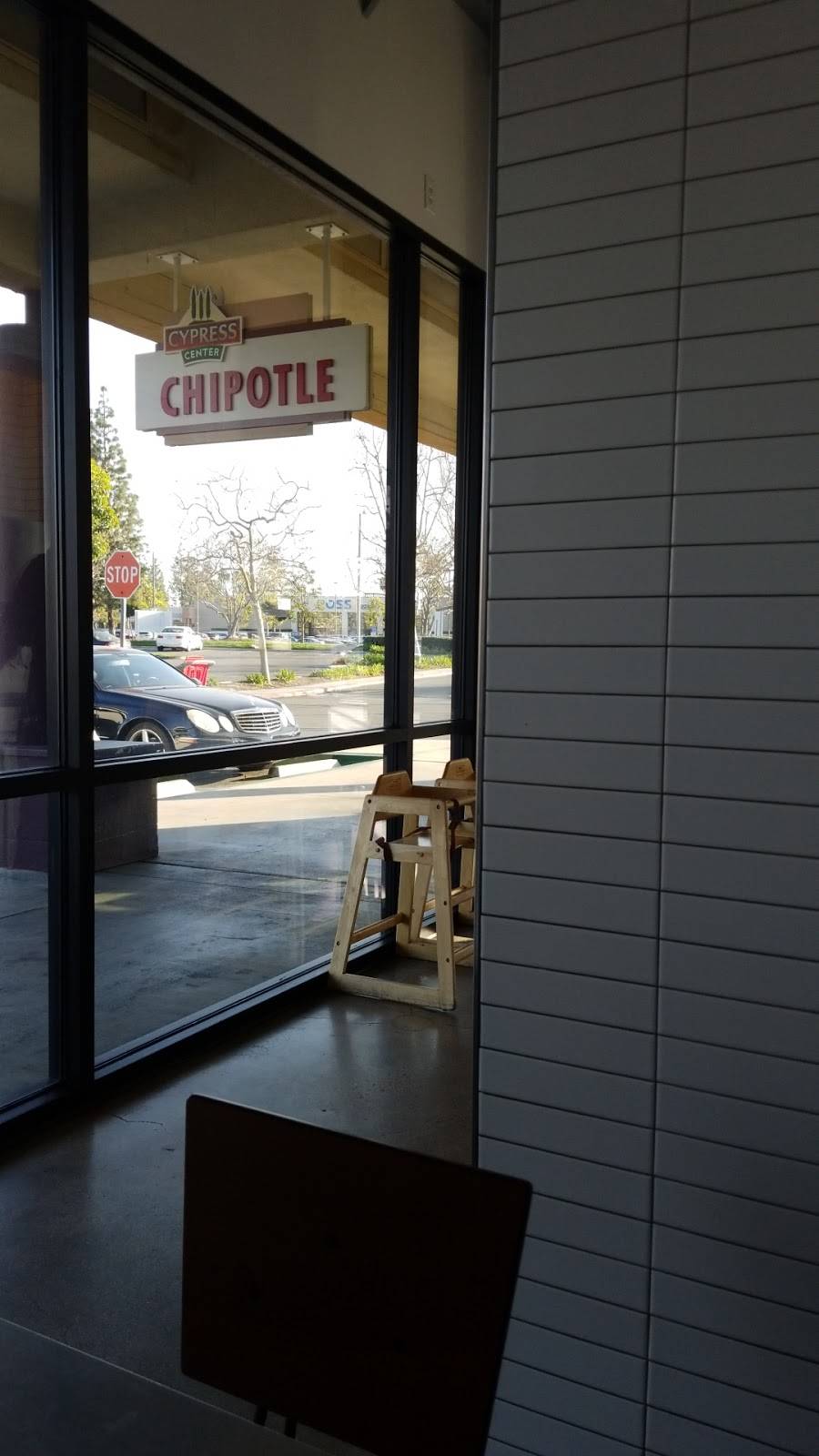 Chipotle Mexican Grill | restaurant | 6859 Katella Ave, Cypress, CA 90630, USA | 7149477028 OR +1 714-947-7028