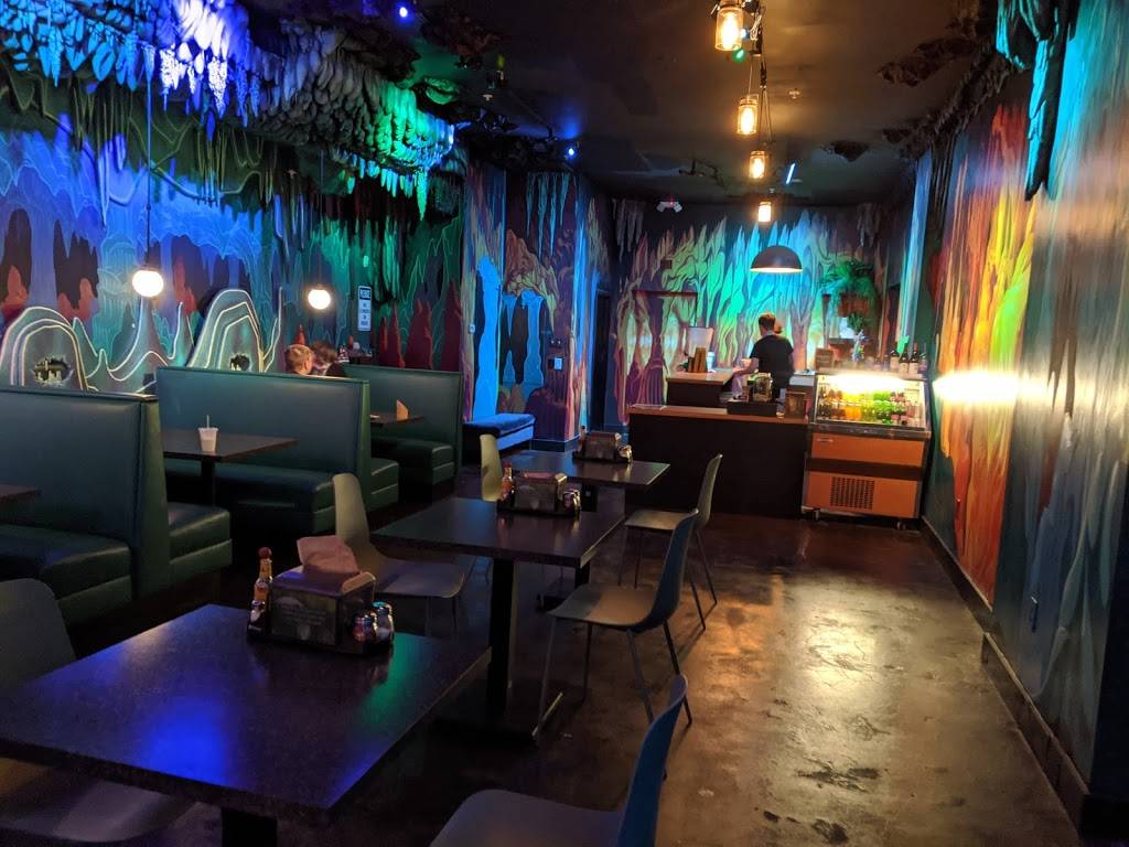 Sun-Ray Cinemas Pizza Cave | restaurant | 1018 Park St, Jacksonville, FL 32204, USA | 9043590049 OR +1 904-359-0049