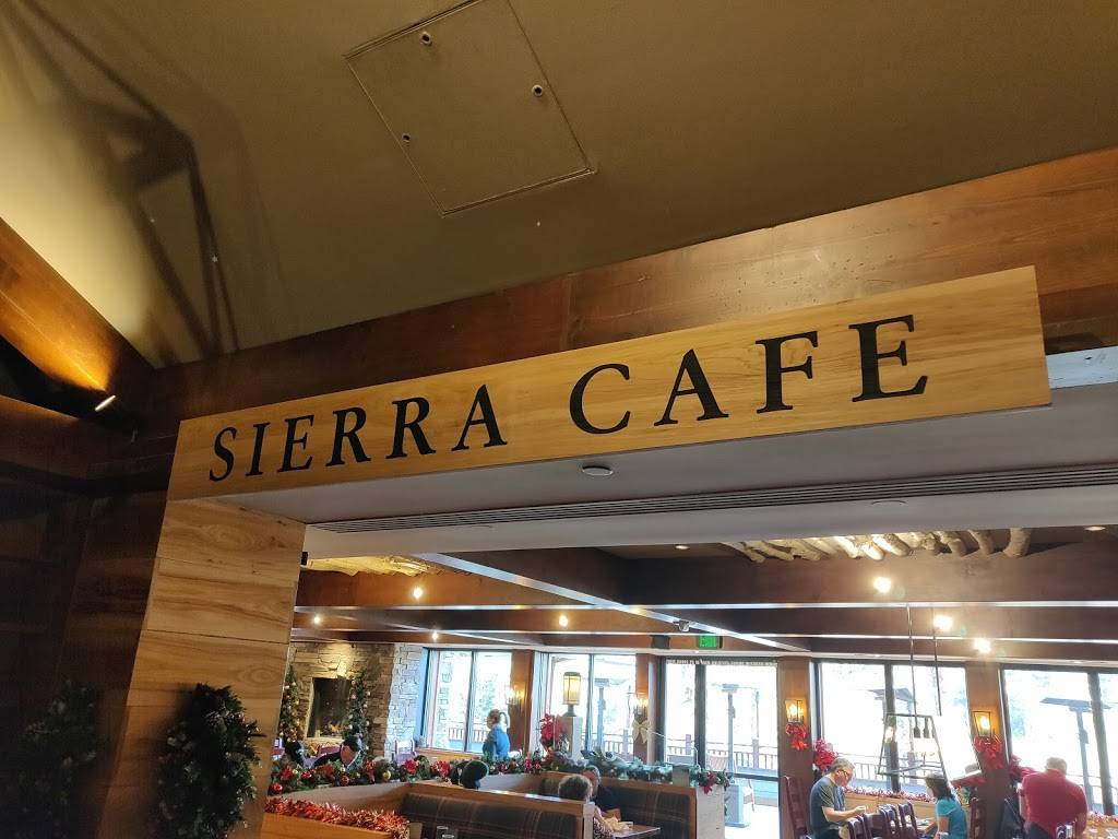 Sierra Cafe | restaurant | 111 Country Club Dr, Incline Village, NV 89451, USA | 7758321234 OR +1 775-832-1234