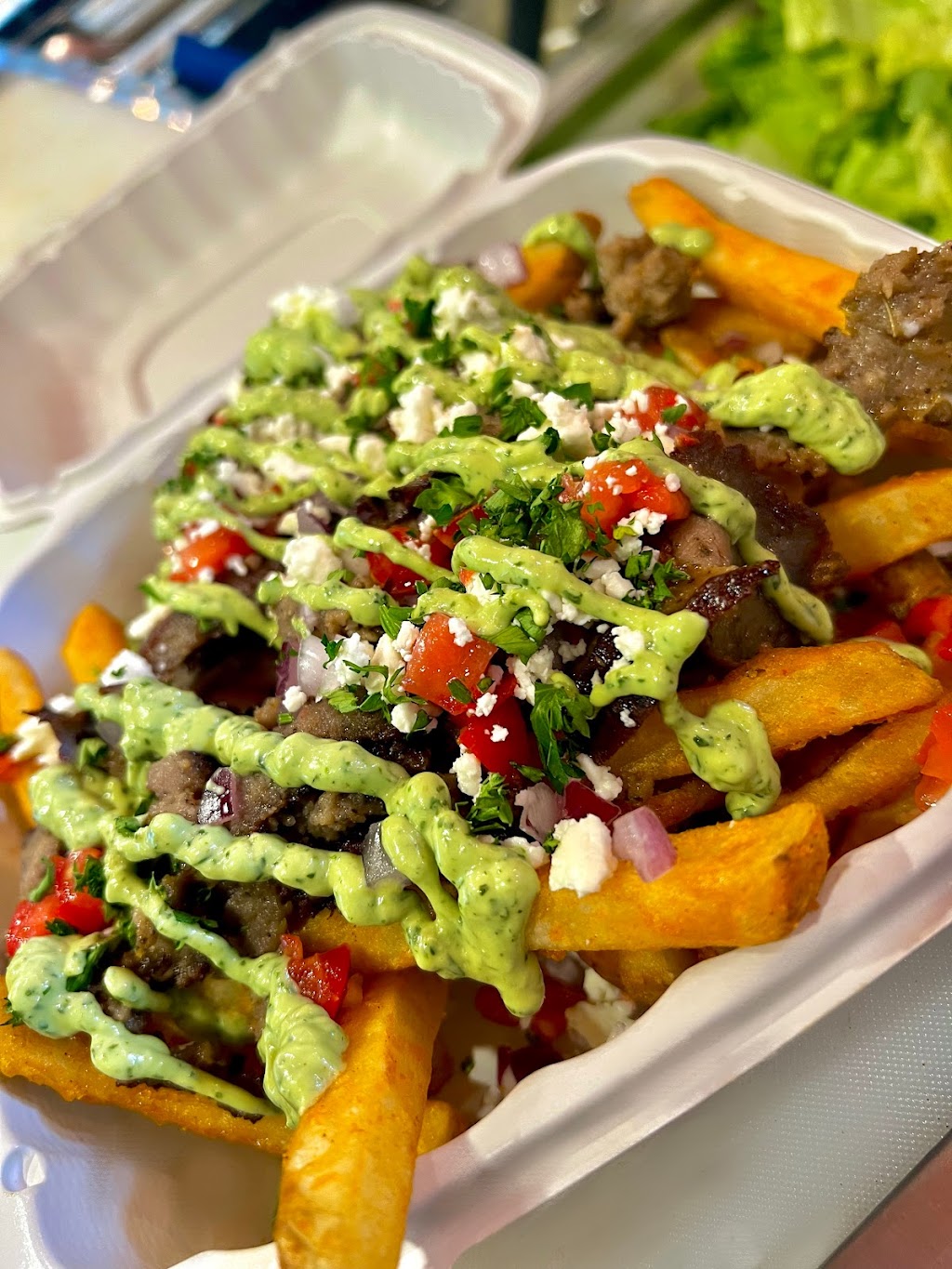 Kebab Craft | restaurant | 2820 Historic Decatur Rd, San Diego, CA 92106, USA | 6195010394 OR +1 619-501-0394