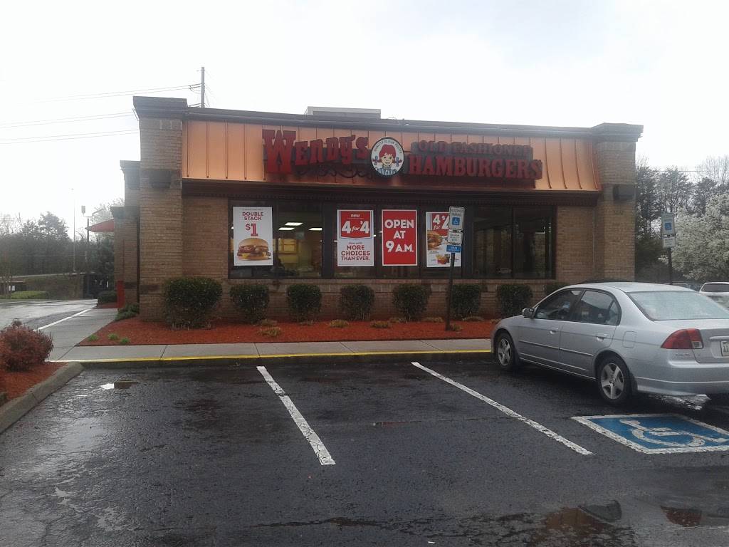 Wendys | restaurant | 2904 Knoxville Center Dr, Knoxville, TN 37924, USA | 8656378676 OR +1 865-637-8676