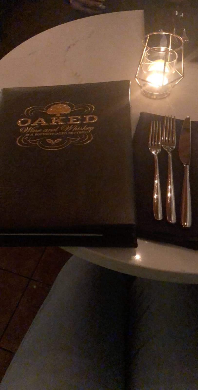 OAKED | restaurant | 1031 Lynch St, St. Louis, MO 63118, USA | 3143057517 OR +1 314-305-7517