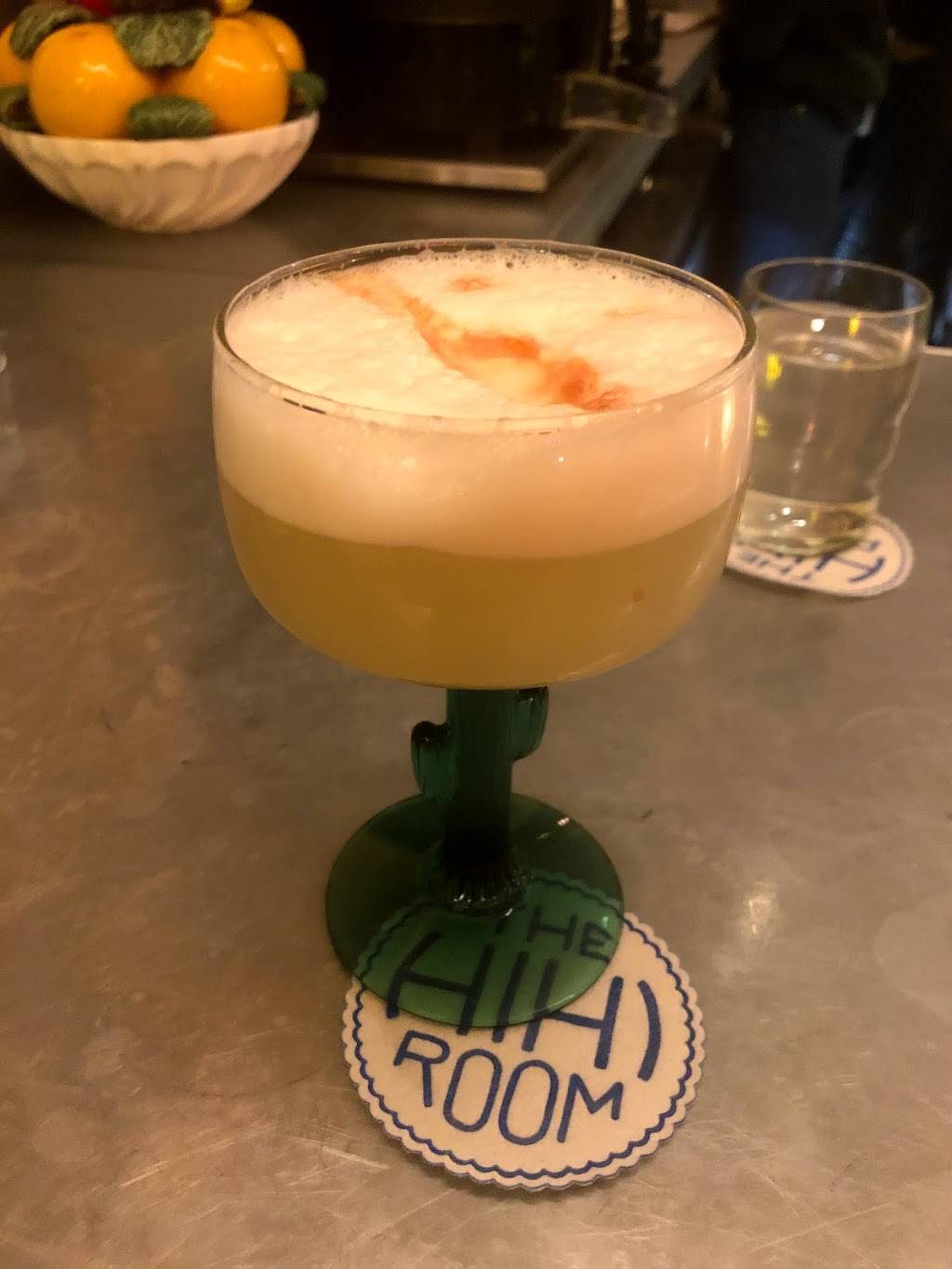 The HiHi Room | restaurant | 138 Smith St, Brooklyn, NY 11201, USA | 7185763352 OR +1 718-576-3352