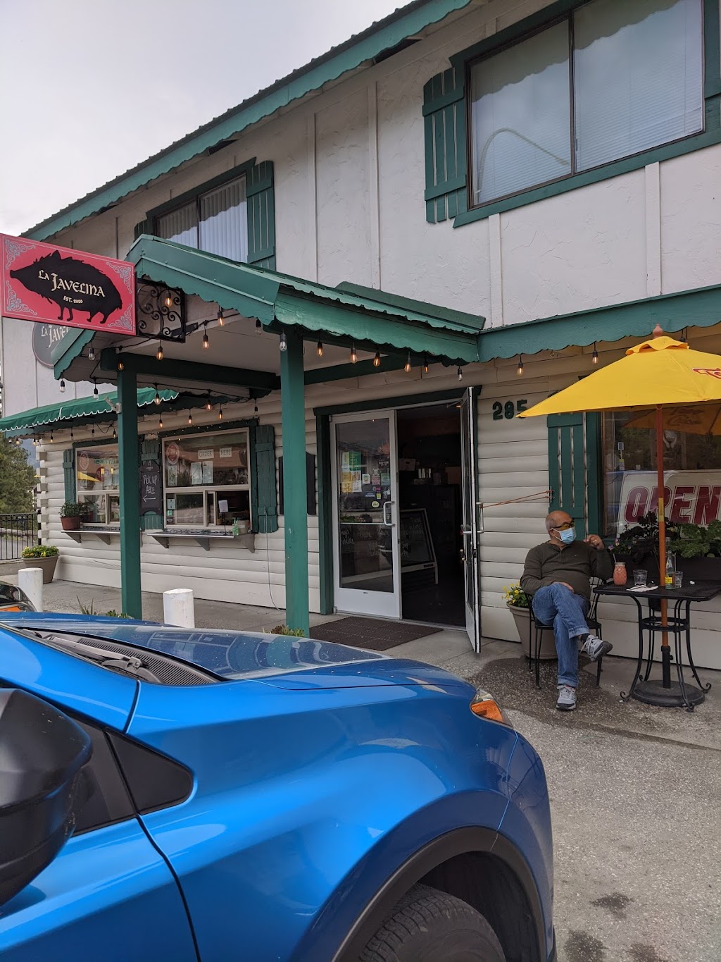 La Javelina | restaurant | 285 US-2, Leavenworth, WA 98826, USA | 5094237788 OR +1 509-423-7788