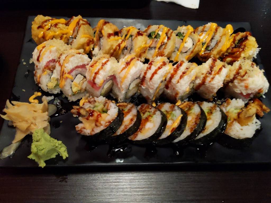 Hon Machi Sushi & Teppanyaki Stone Oak Location | restaurant | 1321 N Loop 1604 E #108, San Antonio, TX 78232, USA | 2104941199 OR +1 210-494-1199