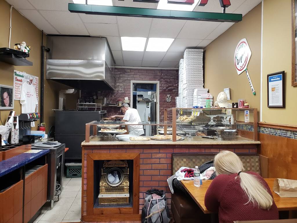 Sammys Original Pizza Inferno | restaurant | 4121, 495 Newbridge Rd, East Meadow, NY 11554, USA | 5167837700 OR +1 516-783-7700