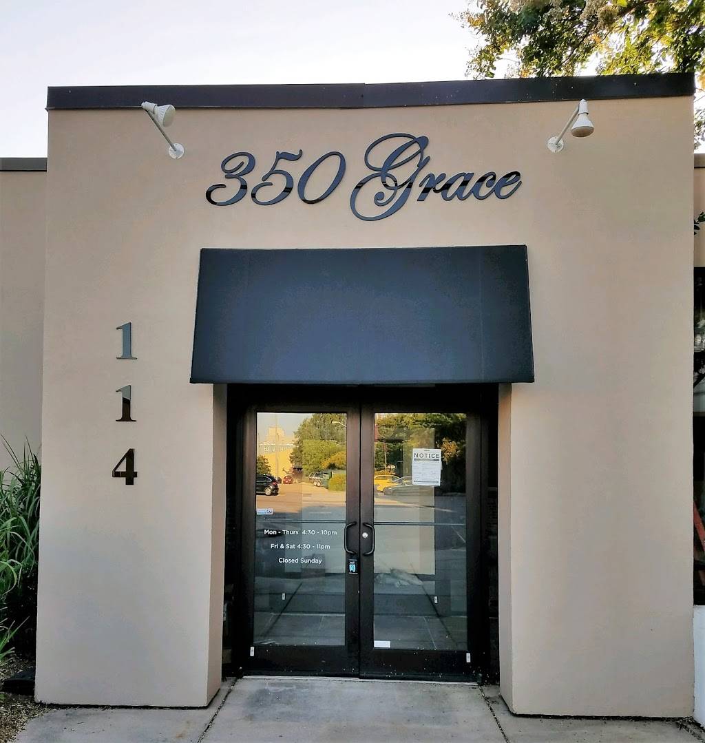 350 Grace | restaurant | 350 W 22nd St Unit 114/ 115, Norfolk, VA 23517, USA | 7579175328 OR +1 757-917-5328