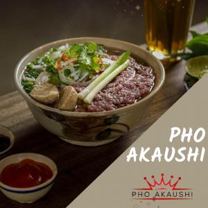 Pho Akaushi | cafe | 8112 Talbert Ave #104, Huntington Beach, CA 92646, United States | 7142526723 OR +1 714-252-6723