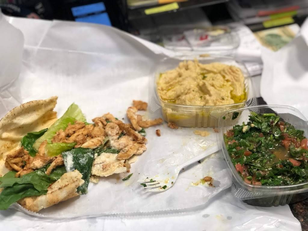 Joeys Falafel | restaurant | 197 Main St, Cheshire, CT 06410, USA | 2032501650 OR +1 203-250-1650