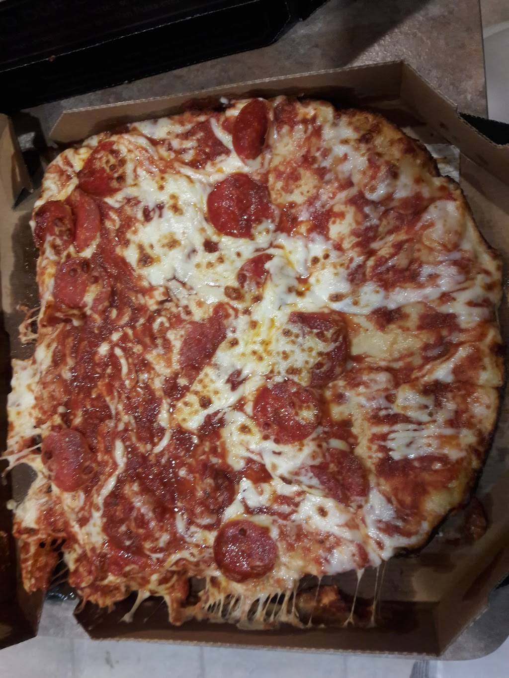 Little Caesars Pizza | meal takeaway | 10212 Northwest Hwy, Dallas, TX 75238, USA | 2142616100 OR +1 214-261-6100