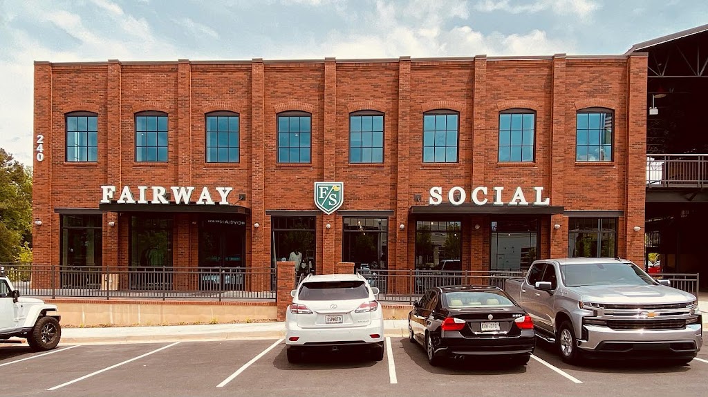 Fairway Social | restaurant | 240 S Main St, Alpharetta, GA 30009, USA | 4706571448 OR +1 470-657-1448