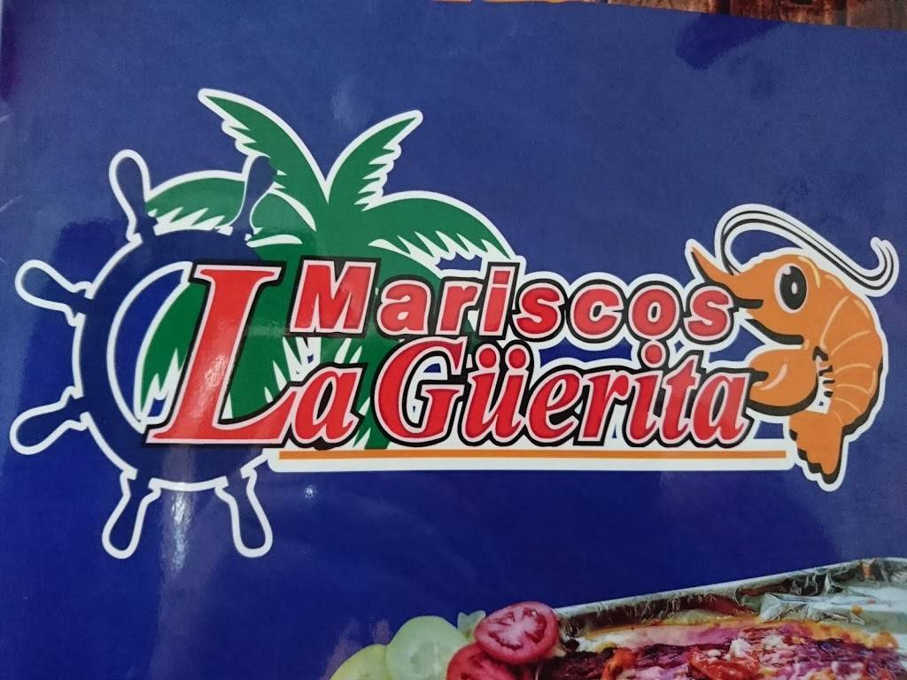 Mariscos La Güerita | restaurant | Boulevard Manuel J. Clouthier 18441, Guaycura, 22216 Tijuana, B.C., Mexico | 016649764573 OR +52 664 976 4573