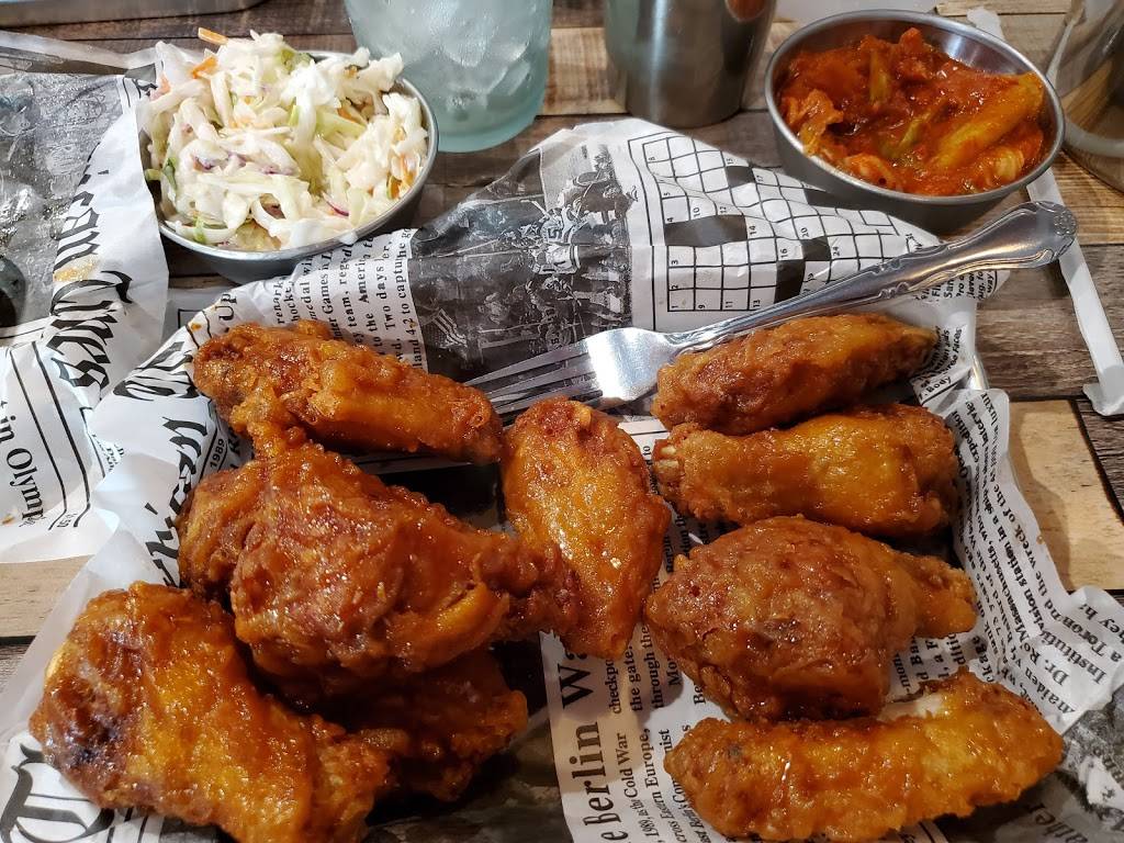 Chicken Bee | restaurant | 810 9th St #129, Durham, NC 27705, USA | 9848885561 OR +1 984-888-5561