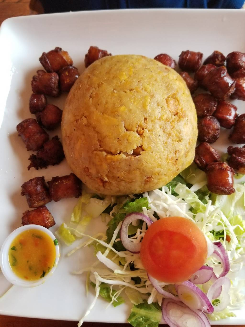 Caña Mofongo House | restaurant | 533 Main Ave, Passaic, NJ 07055, USA | 9739284430 OR +1 973-928-4430