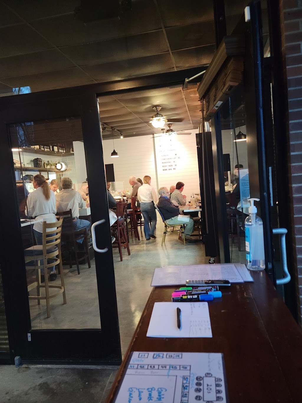 Bexley Fish & Raw Bar | restaurant | 100 W Richardson Ave Suite A, Summerville, SC 29483, USA | 8439003793 OR +1 843-900-3793