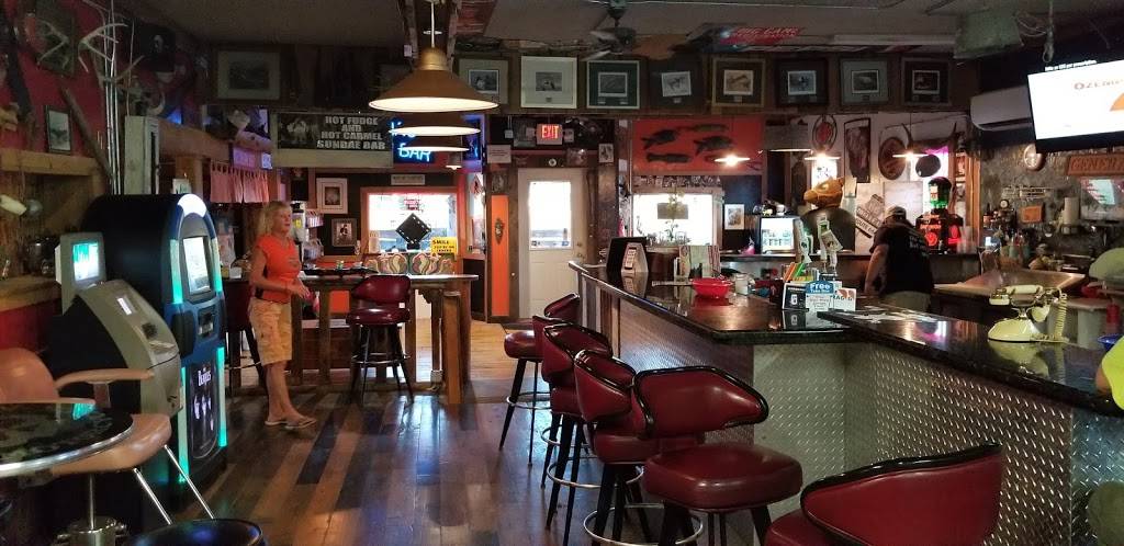 Route 63 Saloon, Pizza & Antiques | meal takeaway | W3074 US Hwy 63, Springbrook, WI 54875, USA | 7157662244 OR +1 715-766-2244