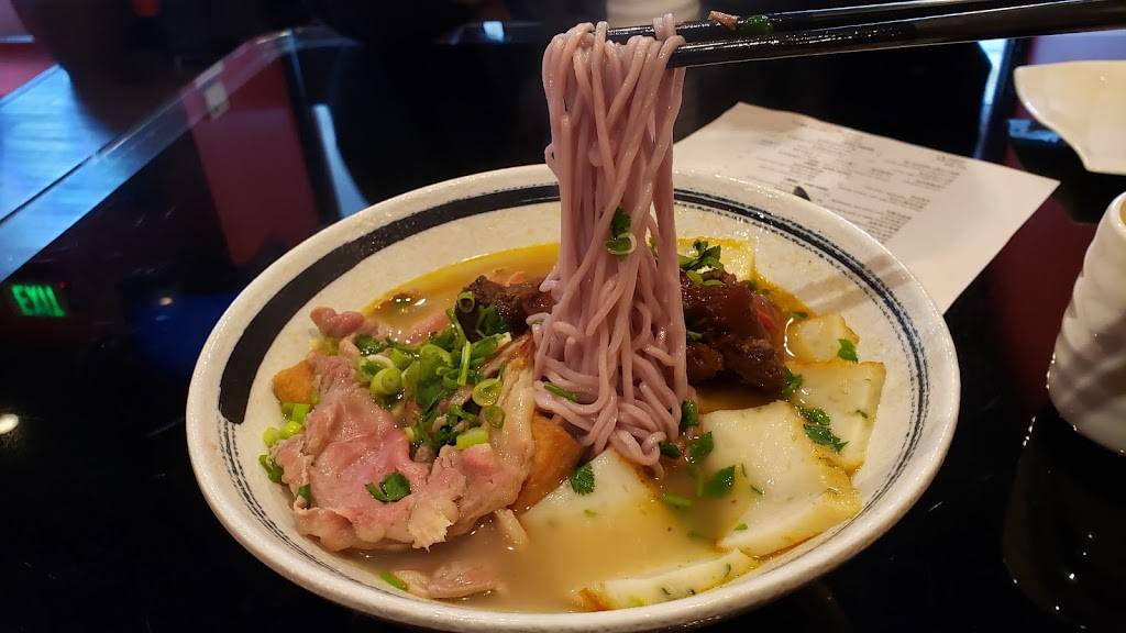 Zhuo Kitchen | restaurant | 1380 9th Ave, San Francisco, CA 94122, USA | 4155718510 OR +1 415-571-8510