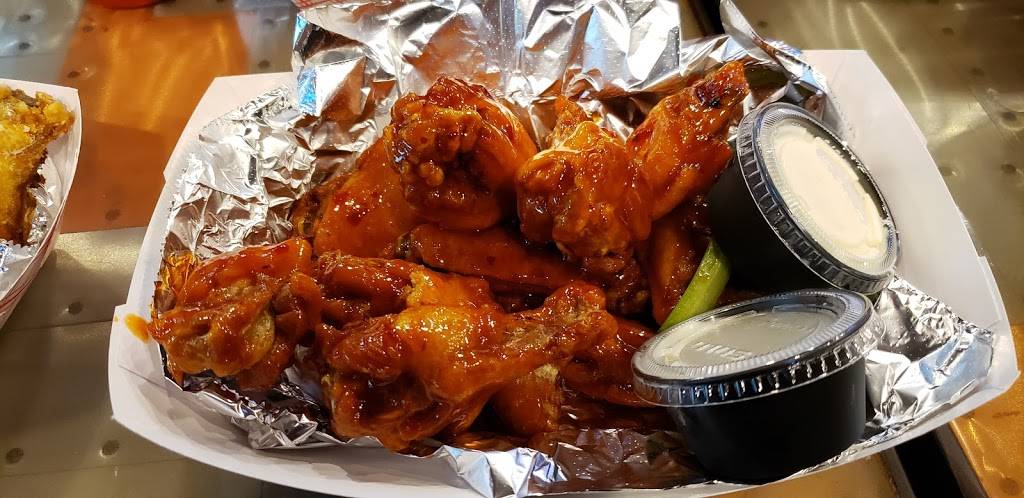 Spankys Food Factory | restaurant | 2458 Jericho Turnpike, Garden City Park, NY 11040, USA | 5162808440 OR +1 516-280-8440