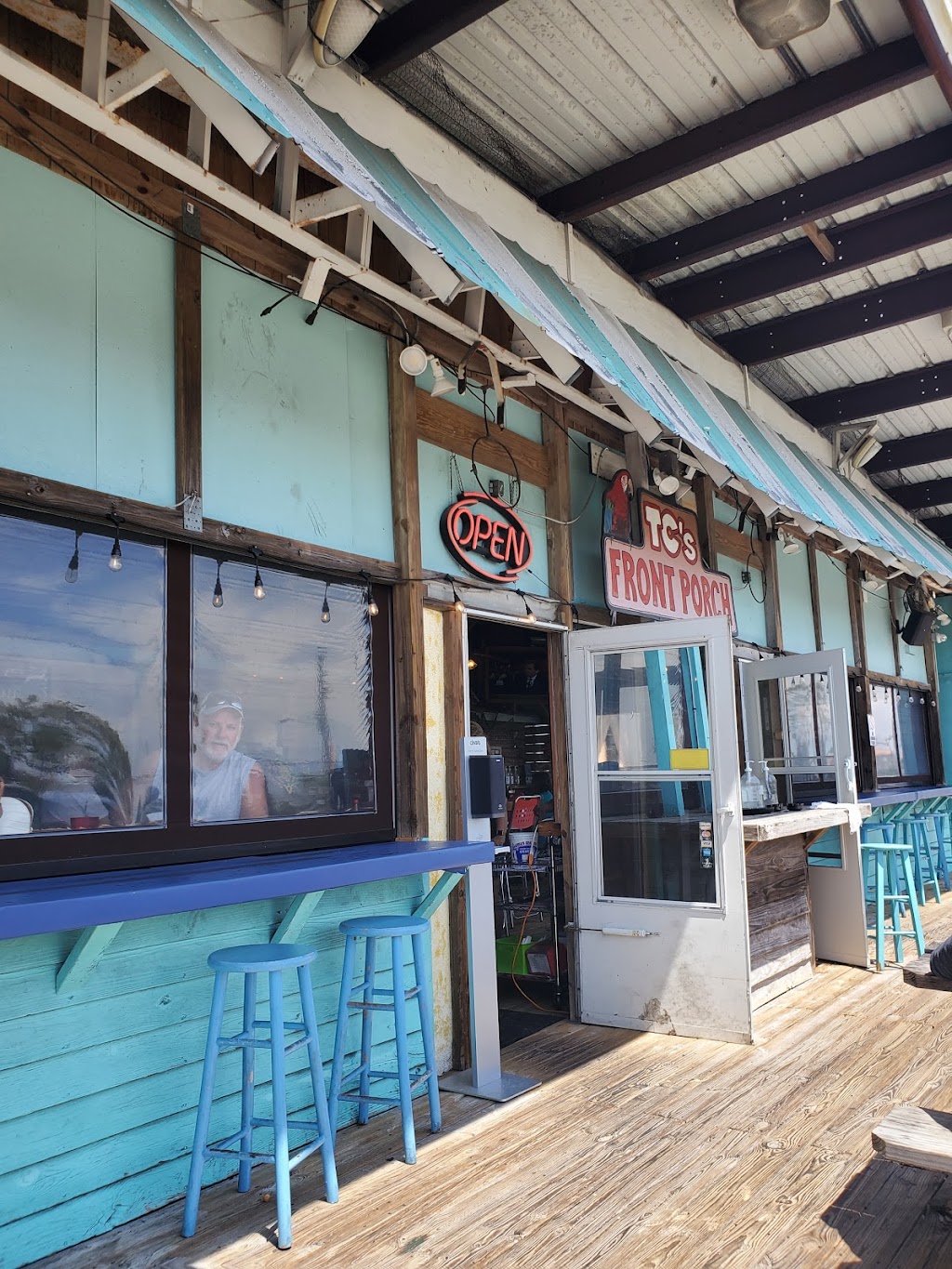 TCs Front Porch | meal takeaway | 8558 Navarre Pkwy, Navarre, FL 32566, USA | 8509361601 OR +1 850-936-1601