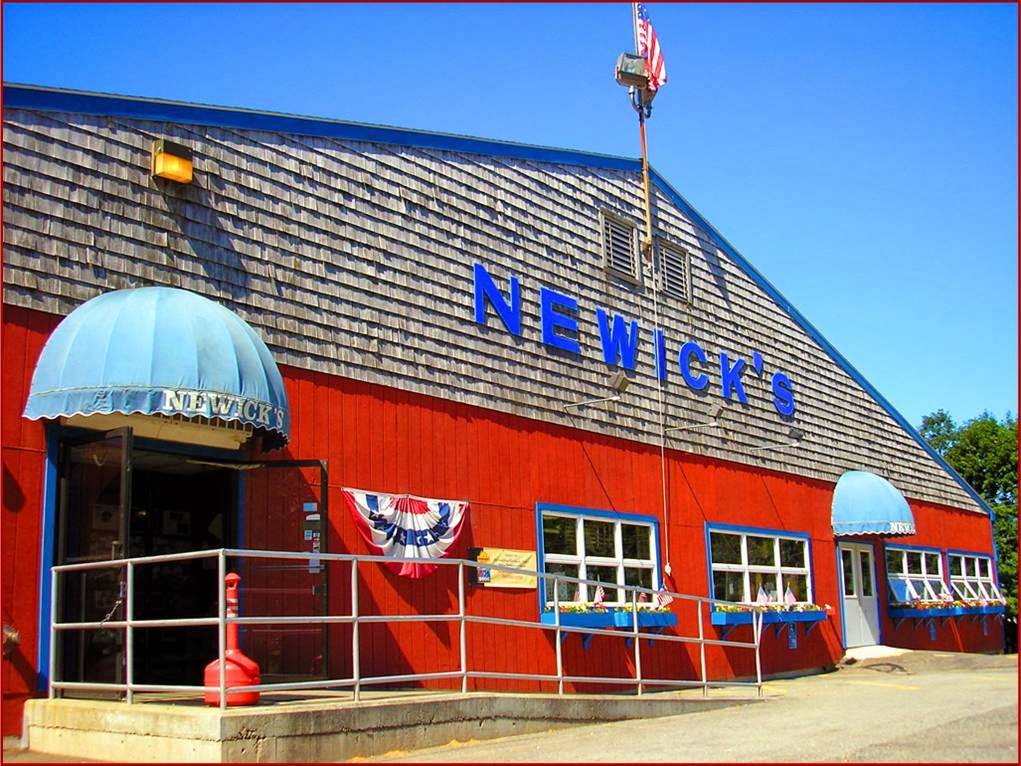 Newicks Lobster House | restaurant | 431 Dover Point Rd, Dover, NH 03820, USA | 6037423205 OR +1 603-742-3205