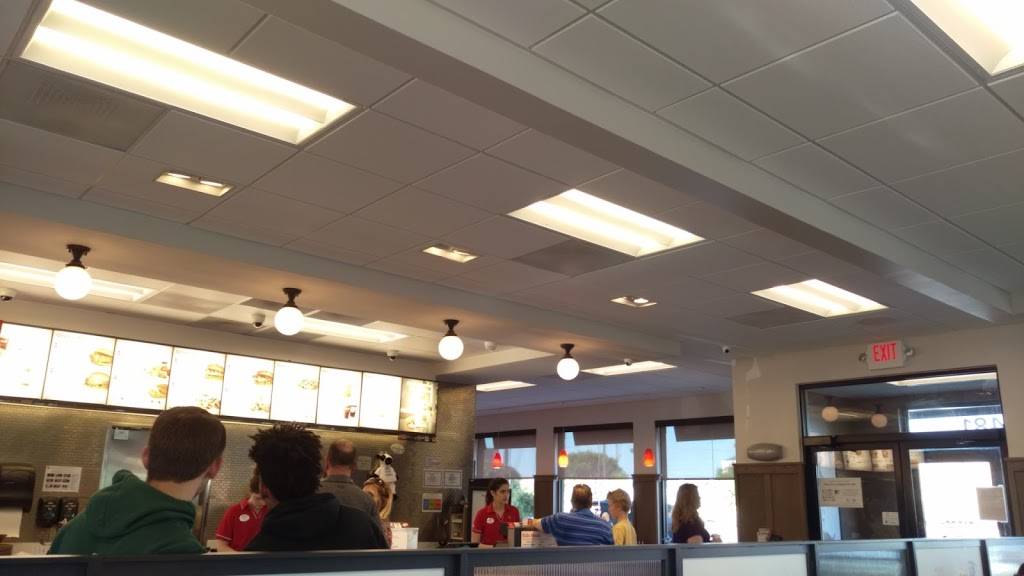 Chick-fil-A | restaurant | 4481 FM2181, Corinth, TX 76210, USA | 9404981535 OR +1 940-498-1535