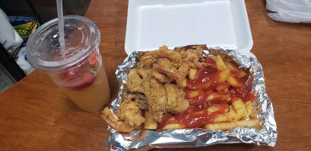 Soul of the Sea | restaurant | 527 Albany Ave, Brooklyn, NY 11203, USA | 3479909580 OR +1 347-990-9580