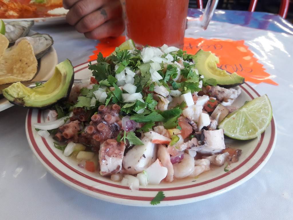 Restaurant Acapulco 1 | restaurant | 2805, 2429 W McFadden Ave #108, Santa Ana, CA 92704, USA | 7145429535 OR +1 714-542-9535