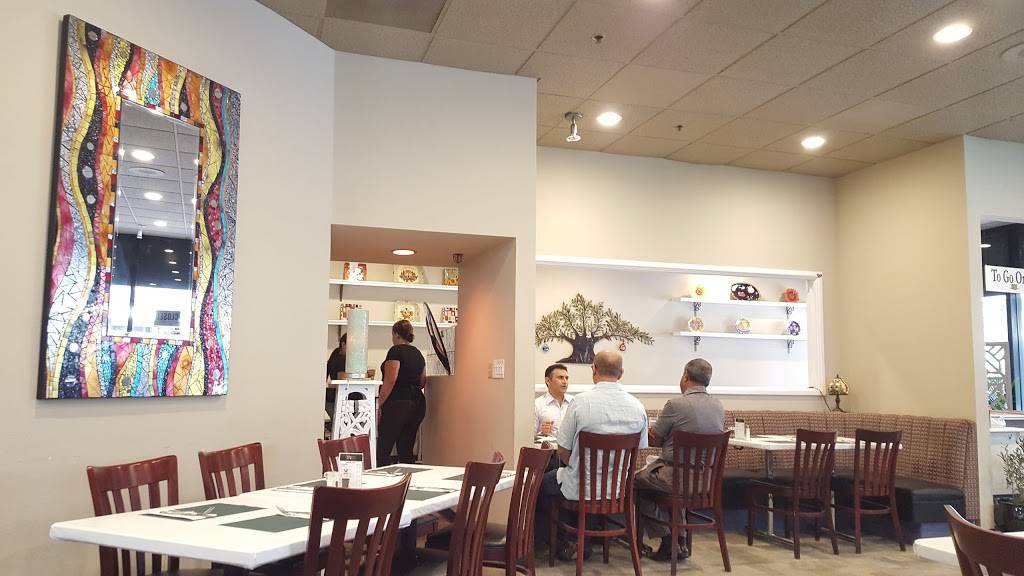 O-live Tree Mediterranean Cuisine | restaurant | 2010 Main Street #185, Irvine, CA 92614, USA | 9492501838 OR +1 949-250-1838