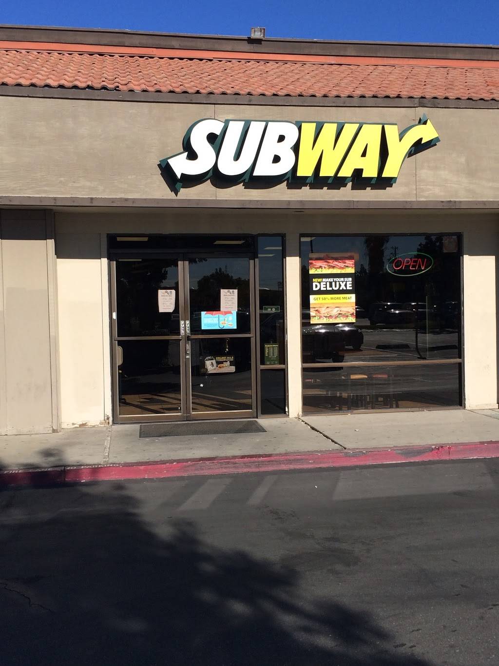 Subway Restaurants | restaurant | 1210 S State College Blvd Suite M, Anaheim, CA 92806, USA | 7144900123 OR +1 714-490-0123