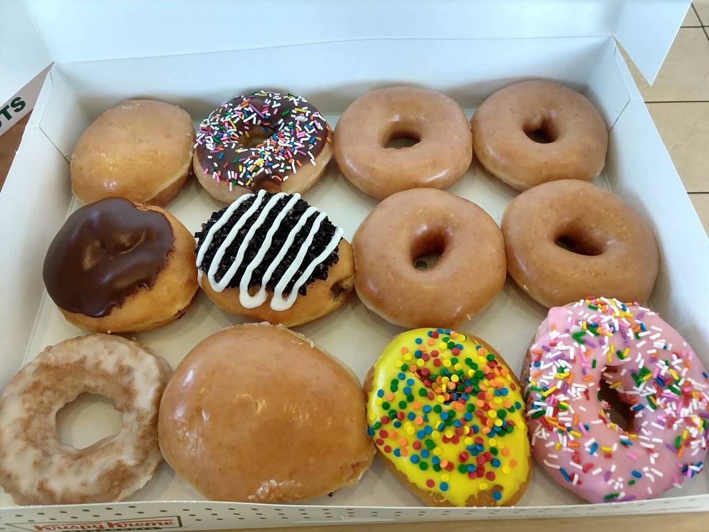 Krispy Kreme | bakery | 6250 103rd St, Jacksonville, FL 32210, USA | 9047789282 OR +1 904-778-9282