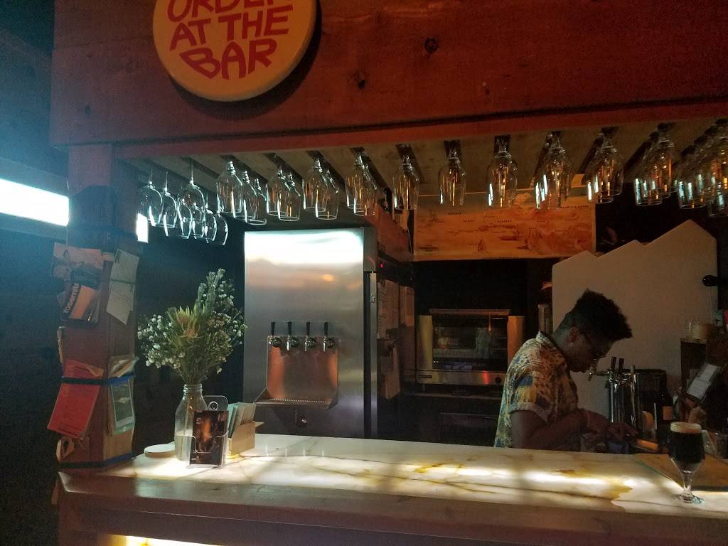 Woods Polk Station | restaurant | 2255 Polk St, San Francisco, CA 94109, USA | 4154835530 OR +1 415-483-5530