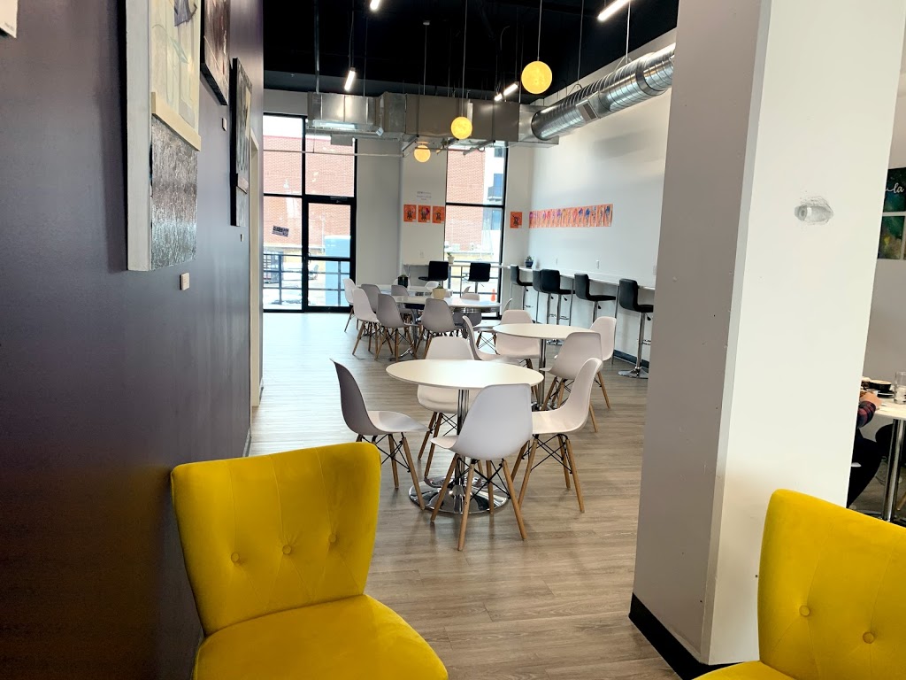 La Luna Cafe | cafe | 701 N Phillips Ave Suite 125, Sioux Falls, SD 57104, USA | 6052756700 OR +1 605-275-6700