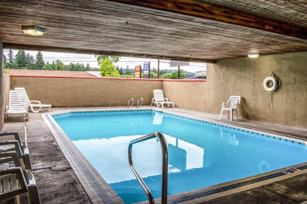 Econo Lodge Southeast Portland | restaurant | 17330 SE McLoughlin Blvd, Milwaukie, OR 97267, USA | 5036542222 OR +1 503-654-2222