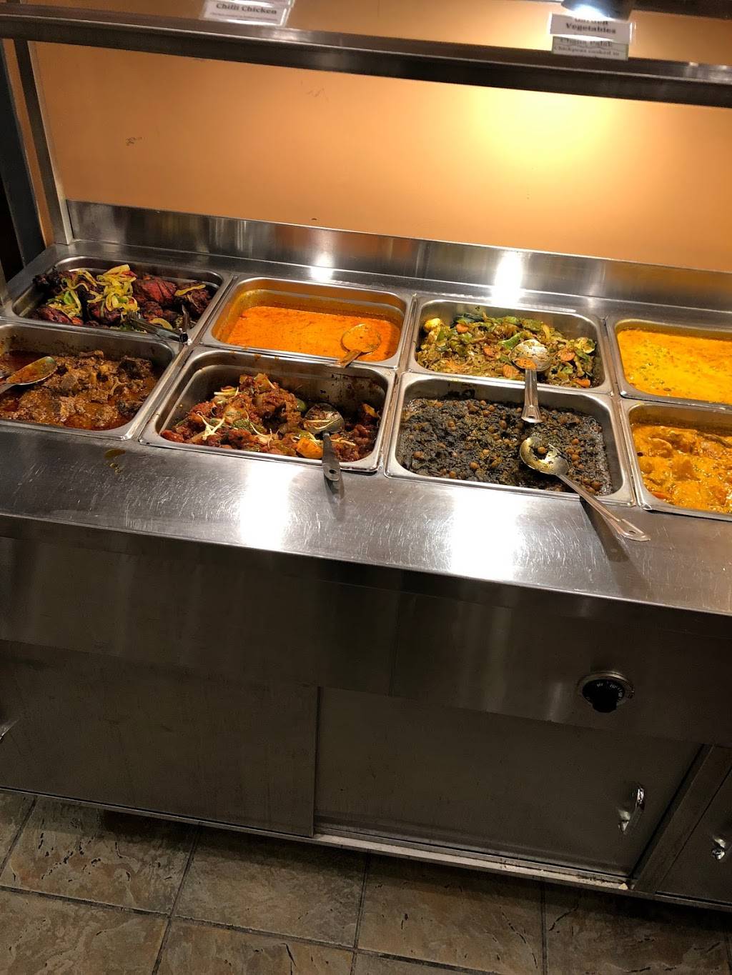 Chatpata Indian Restaurant | restaurant | 1683 U.S. 9, Clifton Park, NY 12065, USA | 5182801190 OR +1 518-280-1190