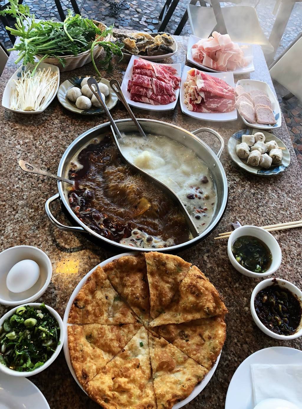 Mon Land Hot Pot City | restaurant | 251 W Bencamp St, San Gabriel, CA 91776, USA | 6262894889 OR +1 626-289-4889