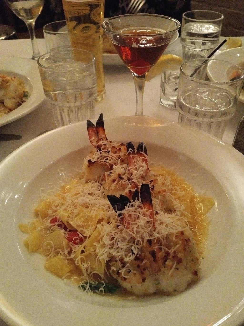 Andiamo | restaurant | 23 Hardenburgh Ave, Haworth, NJ 07641, USA | 2013841551 OR +1 201-384-1551