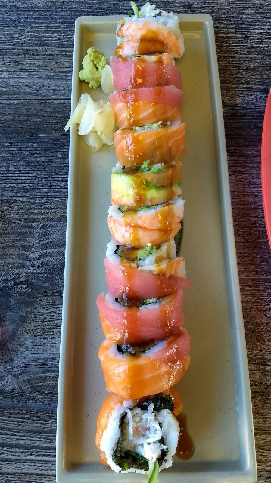 Mixed Roll And Bop | restaurant | 375 S Bascom Ave, San Jose, CA 95128, USA | 6692314689 OR +1 669-231-4689