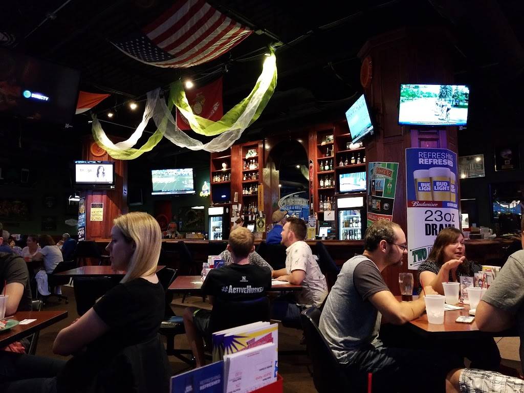 Two Fine Irishmen | restaurant | 18101 R Plaza, Omaha, NE 68135, USA | 4029333990 OR +1 402-933-3990