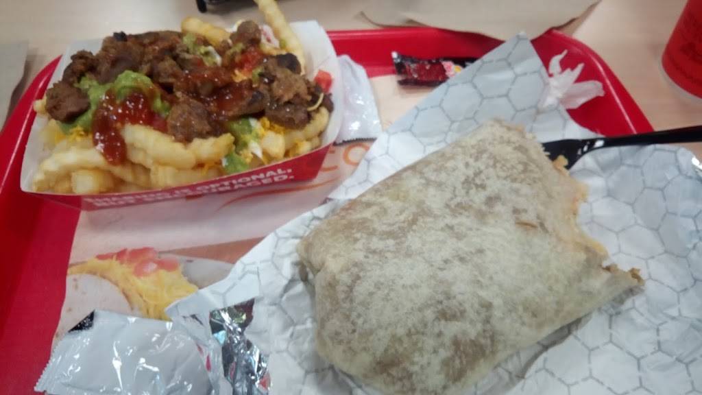 Del Taco | meal takeaway | 10020 Cherry Ave, Fontana, CA 92335, USA | 9093561600 OR +1 909-356-1600