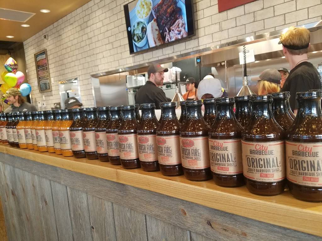 City Barbeque | meal takeaway | 365 Lake Cook Rd, Deerfield, IL 60015, USA | 8479604129 OR +1 847-960-4129