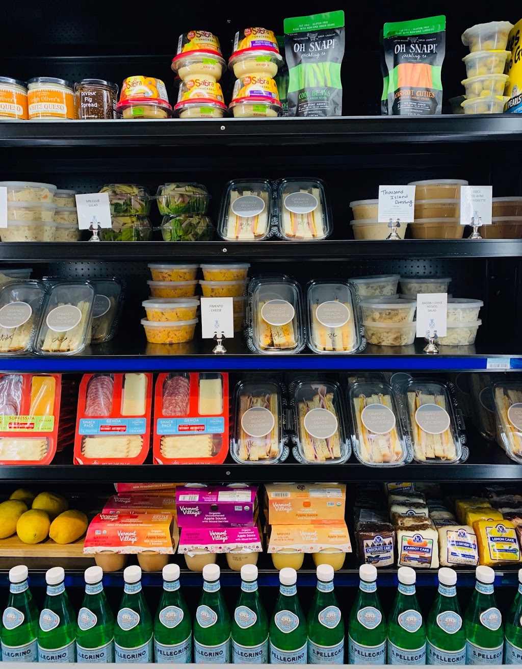 The Pantry at The Wharf | meal takeaway | 4790 Wharf Pkwy W F106, Orange Beach, AL 36561, USA | 2519812988 OR +1 251-981-2988