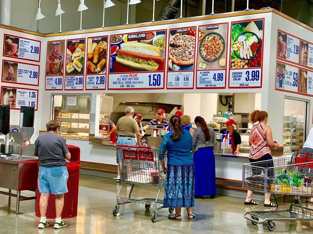 Costco Food Court | meal takeaway | 4200 Rusty Rd, St. Louis, MO 63128, USA | 3148947957 OR +1 314-894-7957