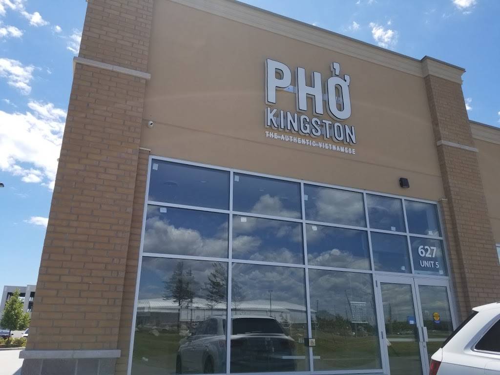 Pho Kingston | restaurant | 627 Fortune Crescent unit 4&5, Kingston, ON K7P 0L5, Canada | 6133848886 OR +1 613-384-8886