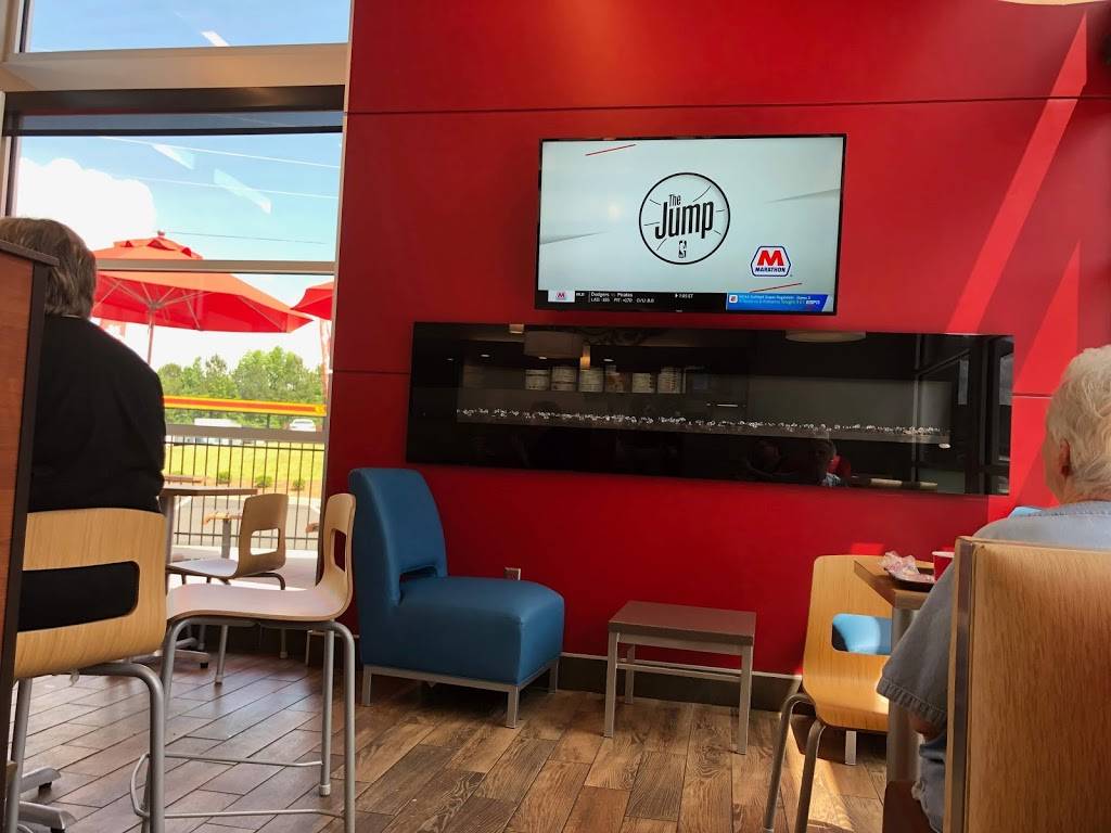 Wendys | restaurant | 1000 Williams St, Hogansville, GA 30230, USA | 7066379228 OR +1 706-637-9228