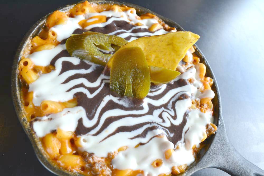 Mac N Out Macaroni & Cheese - Bridgeport | restaurant | 690 Beechmont Ave, Bridgeport, CT 06606, USA | 2035405831 OR +1 203-540-5831