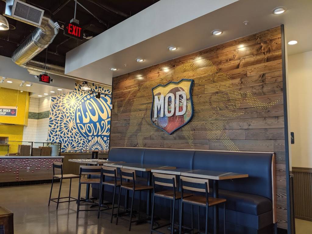 MOD Pizza | restaurant | 23632 El Toro Rd Suite E, Lake Forest, CA 92630, USA | 9493535713 OR +1 949-353-5713