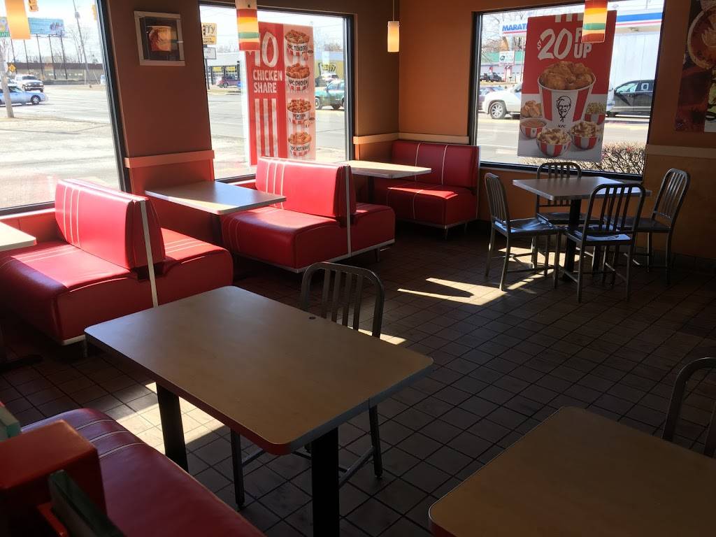 KFC | restaurant | 1765 S Dort Hwy, Flint, MI 48503, USA | 8107441550 OR +1 810-744-1550